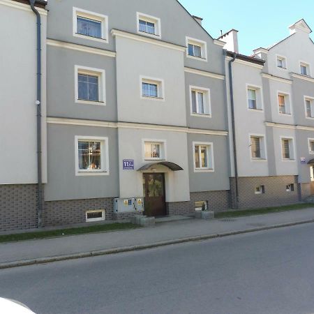 Apartmán Kwatera Tolkmicko Exteriér fotografie