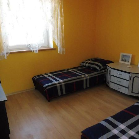 Apartmán Kwatera Tolkmicko Exteriér fotografie