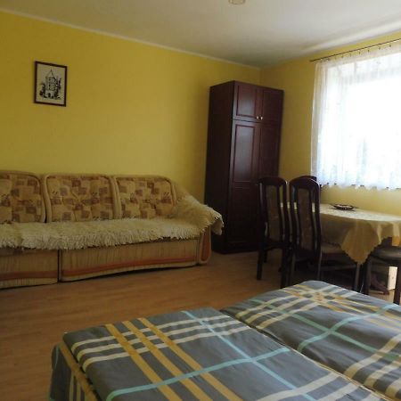 Apartmán Kwatera Tolkmicko Exteriér fotografie