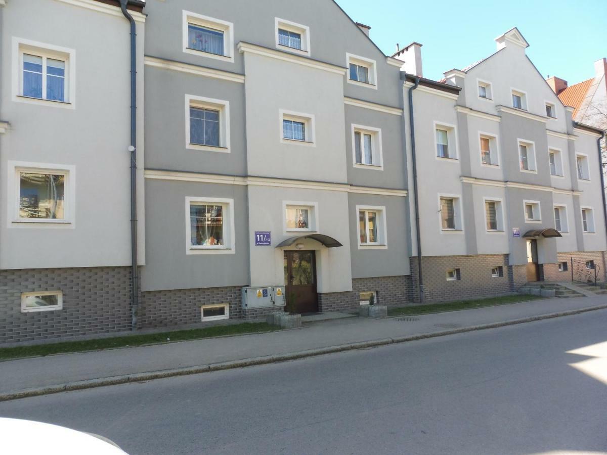 Apartmán Kwatera Tolkmicko Exteriér fotografie
