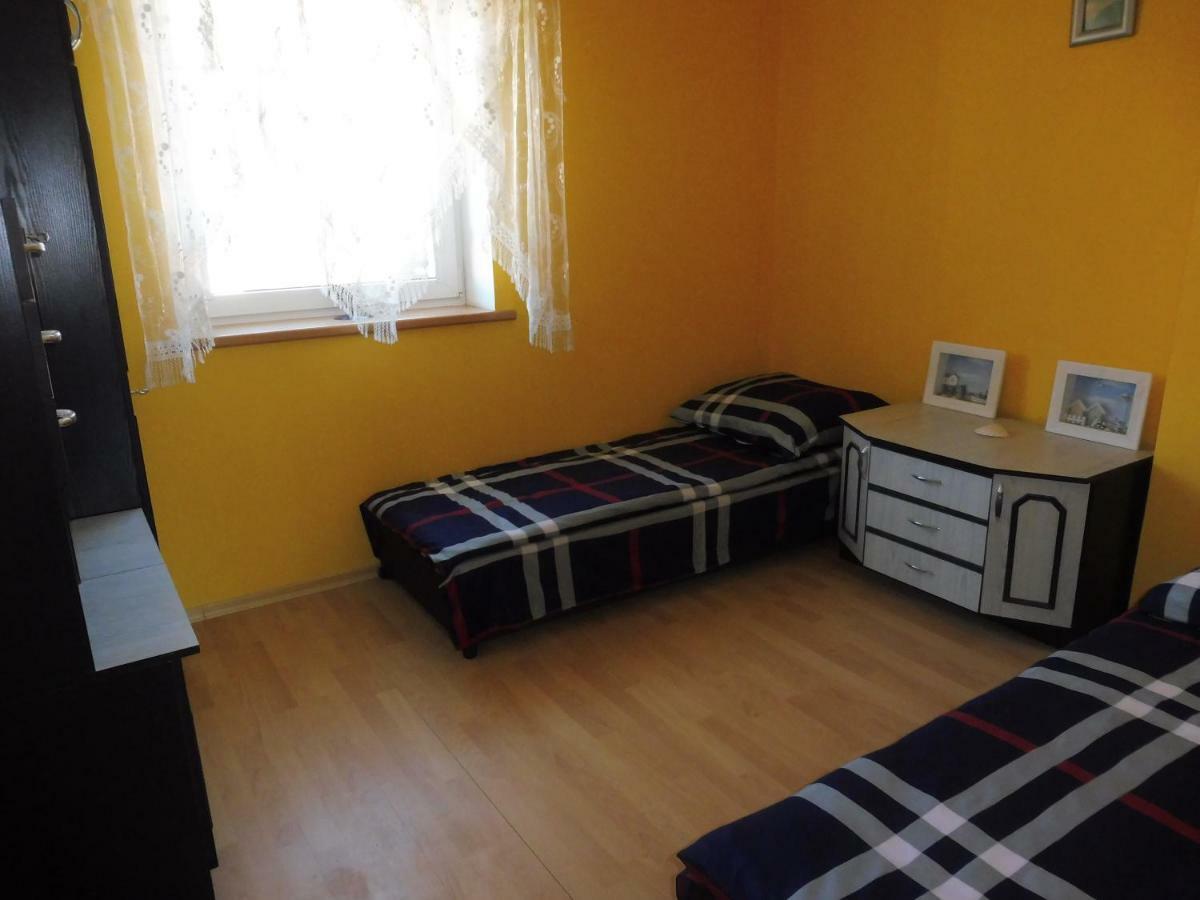 Apartmán Kwatera Tolkmicko Exteriér fotografie